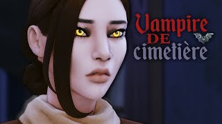 Retrouvailles inattendues 🪦 | Vampire de Cimetière #03 | Let's play Sims 4