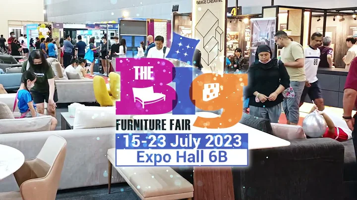 The Big Furniture Fair 2023 - DayDayNews