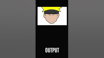 Drawing Naruto using Python