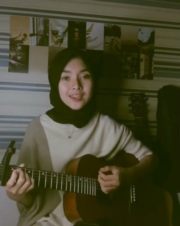 STORY WA - Satru (cover cewek cantik).