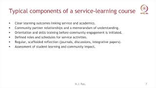 Lec 12 W3U2: Open Electives