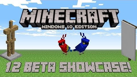 Minecraft 1.2: Better Together Update Beta Is Out! What It Brought Us