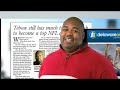In Their Own Words: Andre Smith
