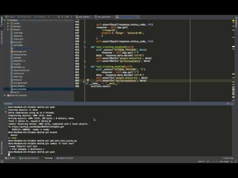 Jenkins Unittest Coverage