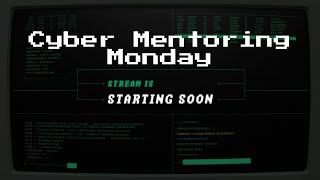 Cyber Mentoring Monday (6/6/22) - Lampiao (PG), CyberHeroes (THM), & Plotted-TMS (THM)