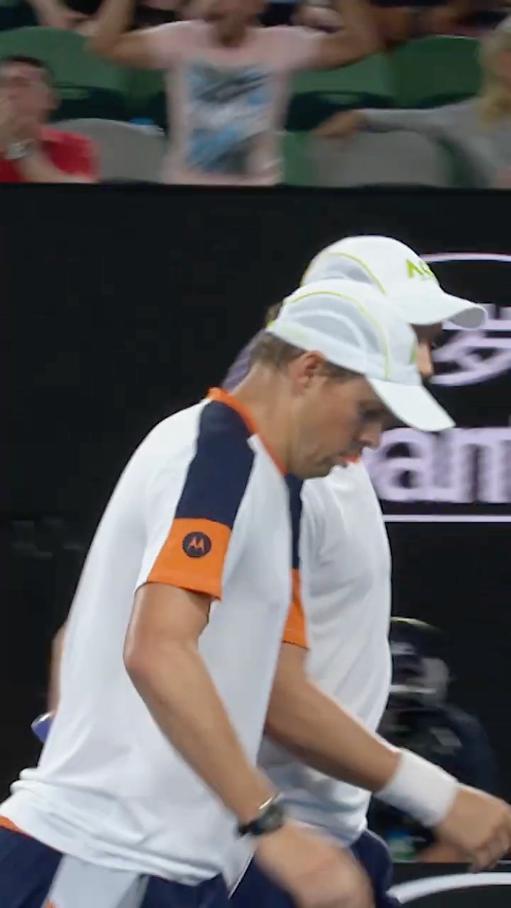 Bryan Bros ALMOST win this point! 🤏 - YouTube