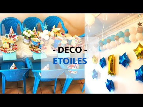 Vidéo: Comment Décorer Une Chambre De Bébé Pour Un Anniversaire