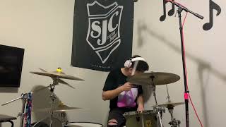 Jack Harlow- Keep It Light Drum Cover