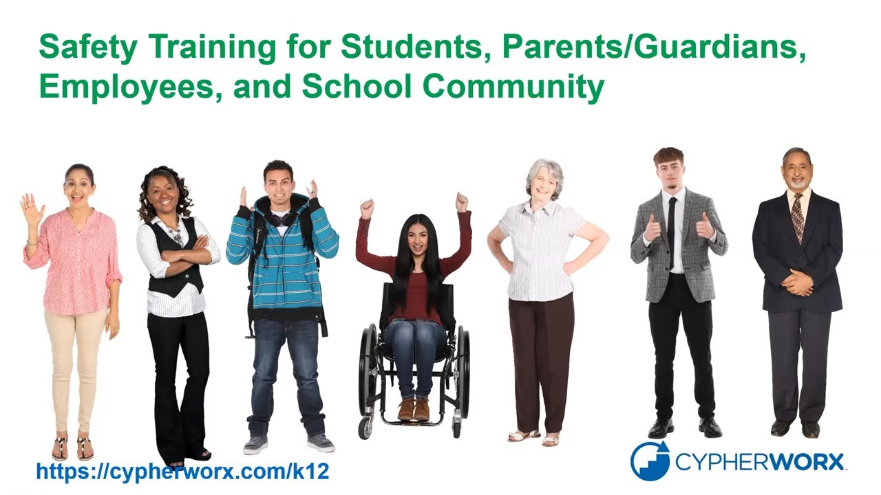 K12 NY & CA School Safety Training YouTube