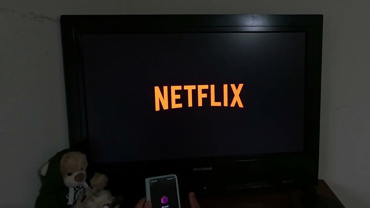 How To Sign In into Netflix in Roku Smart Tv