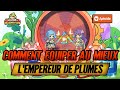 Comment build le plume monarch  empereur de plumes sur legend of mushroom 