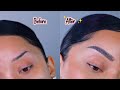 HOW TO FEATHERED BROWS | SOAP BROWS | feat CITY COLOR COSMETICS