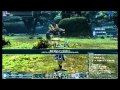 PSO2 テスト動画