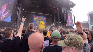 Alestorm - Keelhauled(Live Copenhell 2022)