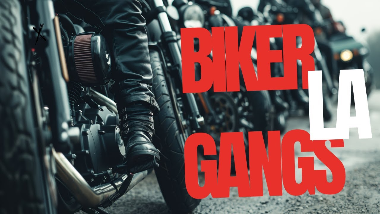 Criminal America: Biker Gangs in Los Angeles – History, Culture, and ...