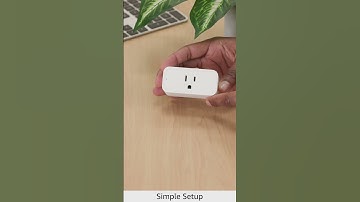 Amazon Smart Plug | Works with Alexa | Simple setup, endless possibilities