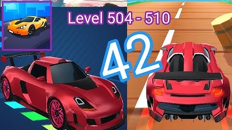 Race Master 3D - Car Racing Gameplay Walkthrough Part 42