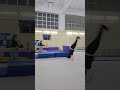 Workout - 2026-02-15 #acrobatics #tricking #flip