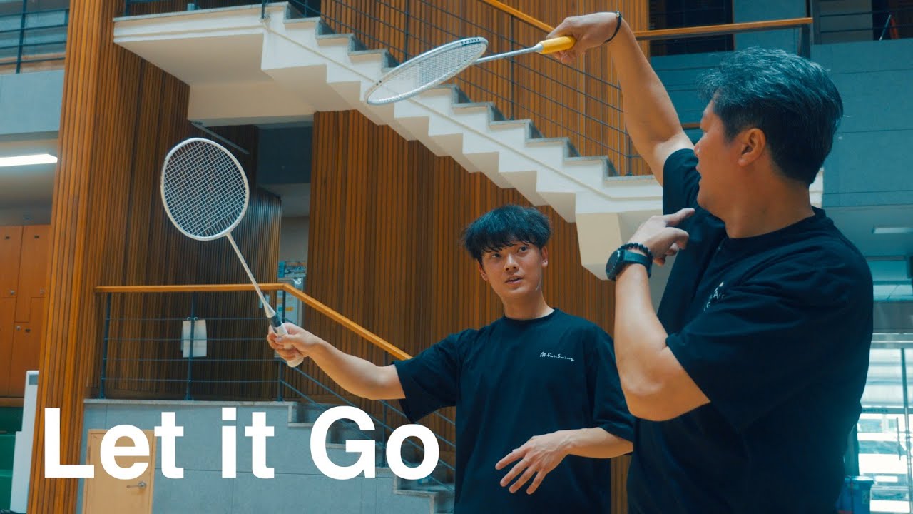 Расслабься, чтобы стать быстрее – Урок смэша