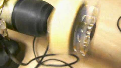 guitar pickup winder