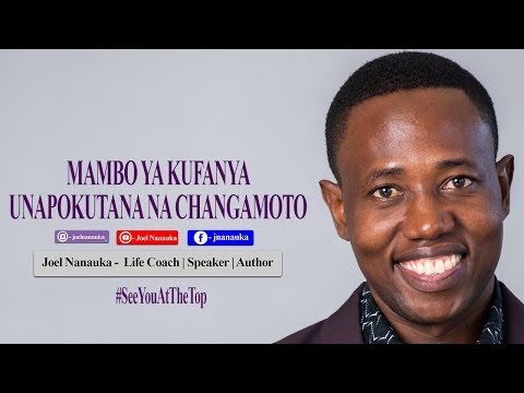 Video: Njia 3 za Kukabiliana na Kuwa Mzito Mzito