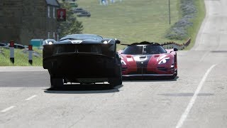 Video produced by assetto corsa racing simulator
http://www.assettocorsa.net/en/ thanks for watching!