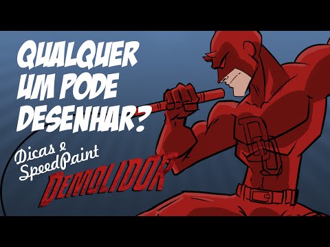COMO APRENDER A DESENHAR QUALQUER COISA