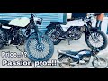 Modified hero passion to Caferacer | passion pro modified | modified custom remodeling bike Gulbarga