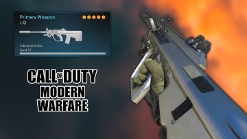 You Should Try This AUG Class Setup In Call Of Duty Modern Warfare