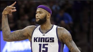 PRIME DEMARCUS COUSINS BUILD MADE JOEY2K RAGE QUIT IN THE REC!!!! | NBA 2K26