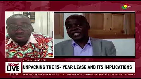 Preliminary analysis:15-year mining lease to Barari DV Ghana Limited