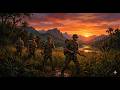 Recondo School in Vietnam. (1968) 4K 50fps