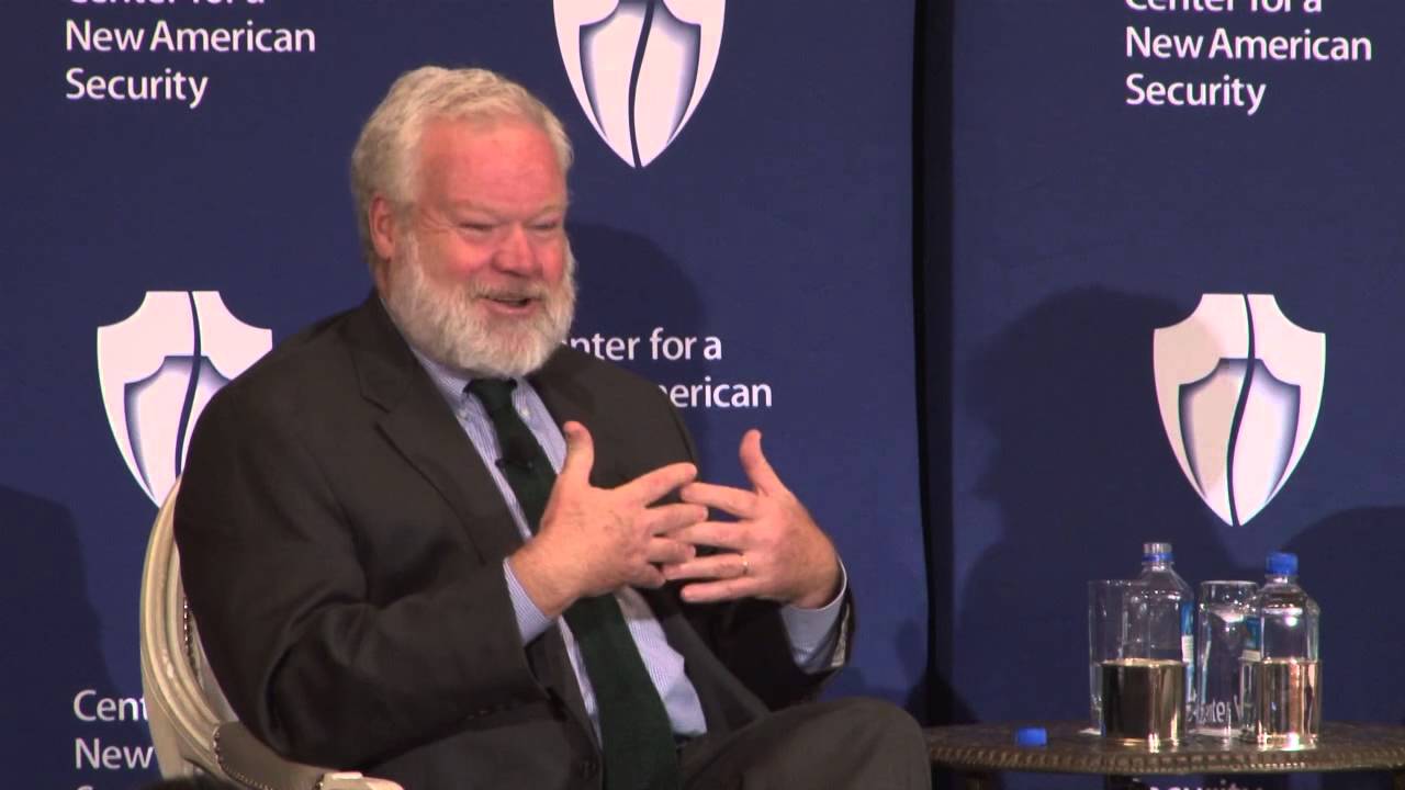 Thomas E Ricks Highlights from the Book Launch Event for