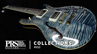 COLLECTION # 052 McCarty 594 Hollowbody II | PRS Guitars Japan