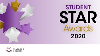 Trafford College Student Awards 2020 - School Leavers (16-18)
