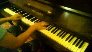 Video thumbnail of "Los Nocheros Abel Pintos - Sin Principio Ni Final en Piano"