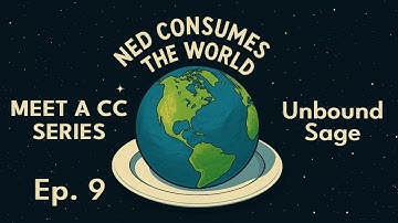 UnboundSage talks Godforge, Venison, Country, and AI | NCtW #9