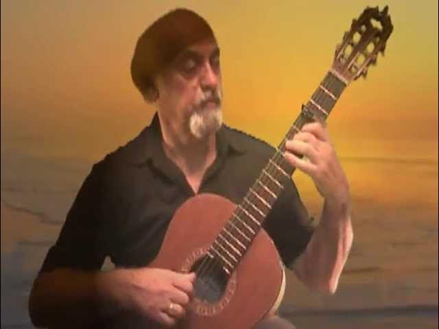 Ay Eshgh (Oh Love )Dariush Arranged for Classical Guitar By: Boghrat