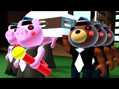 Piggy Roblox Coffin Dance Meme Prikol Youtube - roblox по приколу