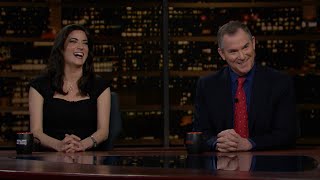 Overtime: Frank Bruni, Batya Ungar-Sargon | Real Time with Bill Maher (HBO)