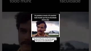 A IA evolui a cada dia, mas tem profissão que ainda depende de habilidade e experiência. 👷♂️🧱