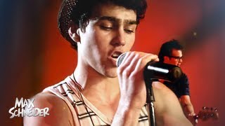 "As Long As You Love Me" - Justin Bieber (Max Schneider (MAX) Cover) chords