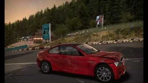 NFS Shift - Circuit Spa