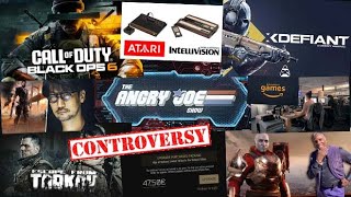 AJS News- COD Black Ops 6, Escape from Tarkov Refunds, Atari buys Intellivision, Kojima Mad Max Game