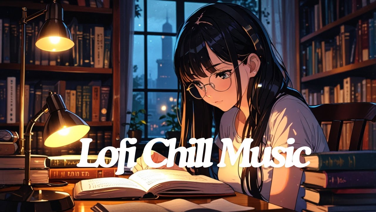 Chill Lofi Beats Mix [chill lo-fi hip hop beats/Study & Relax Music ...