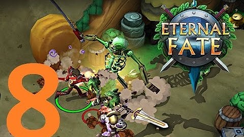 Eternal Fate | Windows, Mac, iOS and Android | Walkthrough Gameplay Part ̀̀8: Trainning