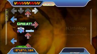 Stepmania -- Strange Program -- A (16:9/HD Test #2)