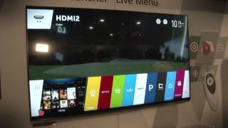 LG's webOS is the smart TV platform we've been expecting for the last five years