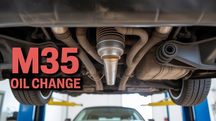 Infiniti M35 Years to Avoid: Crucial Buyer Insights