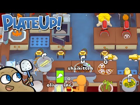 Side Quest No Metals Pizza Food Card Challenge PlateUp